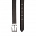Men's Genuine Leather Belt-Black